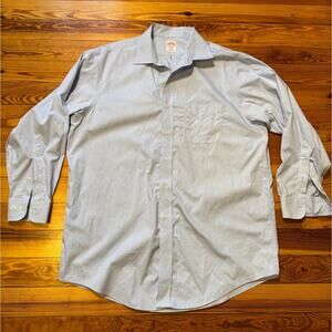 Brooks Brothers Spread Collar Dress Shirt